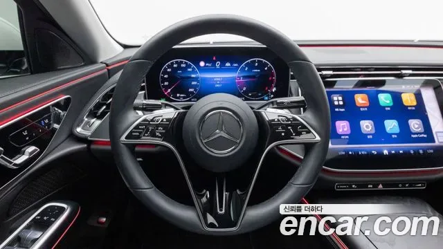 Mercedes-Benz E-Class W214, 2025 — фото 20