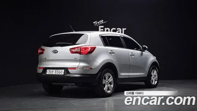 Kia Sportage, 2012 — фото 2