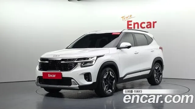 Kia Seltos Celtos