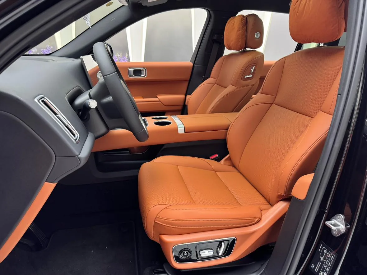 Li Auto Ideal L7, 2025 — фото 13
