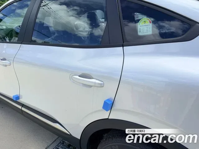 Renault-KoreaSamsung Arkana Arcana