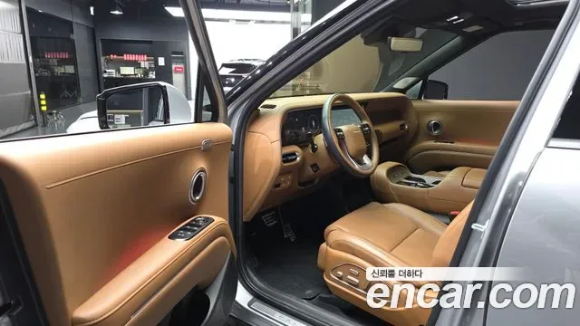 Hyundai Palisade LX3, 2025 — фото 10