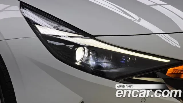 Hyundai Avante CN7, 2022 — фото 23