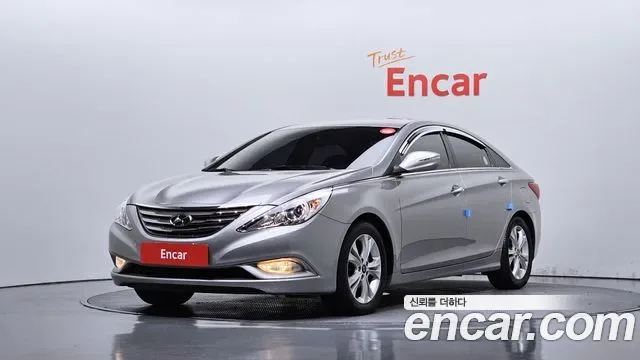 Hyundai Sonata YF Sonata
