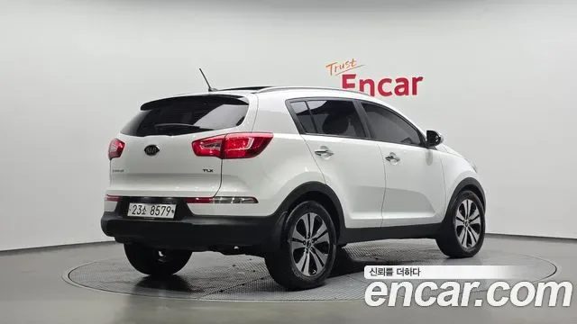 Kia Sportage, 2010 — фото 2