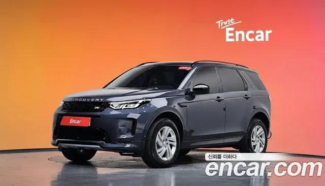 Land Rover Discovery Sport Discovery Sports, 2025 — фото 21