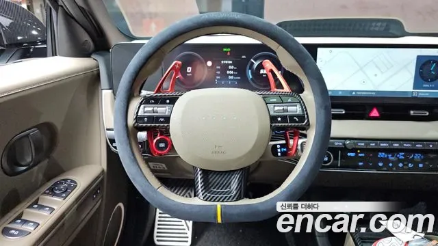 Hyundai Ioniq5 Ionic 5, 2024 — фото 13