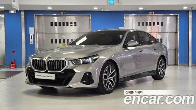 BMW 5-Series G60