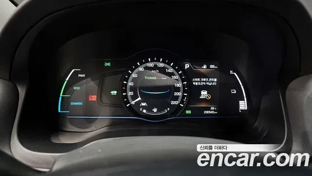 Hyundai Ioniq Ionic Hybrid, 2016 — фото 8