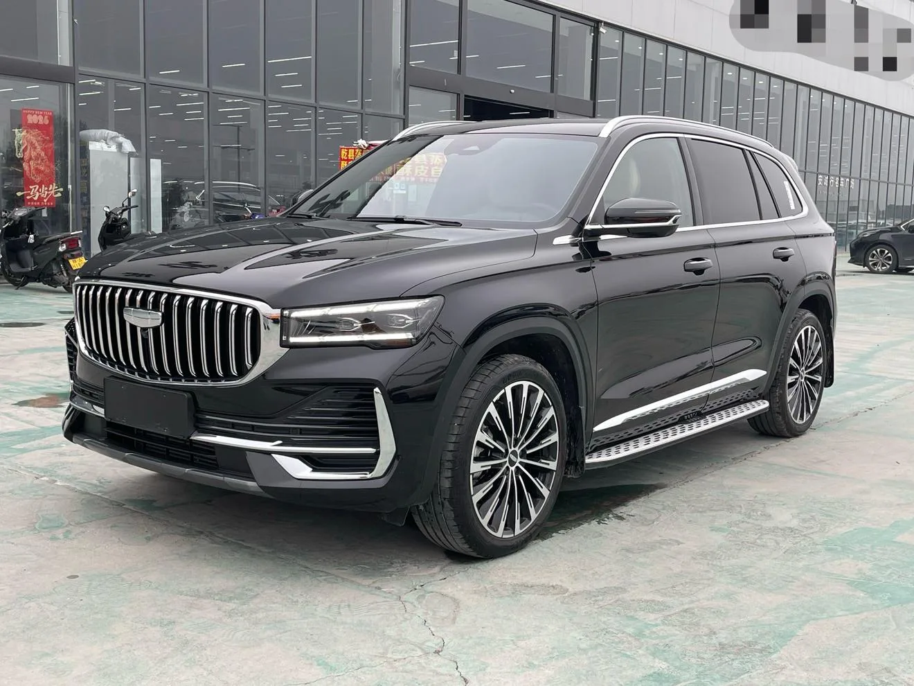 Geely Xingyue L