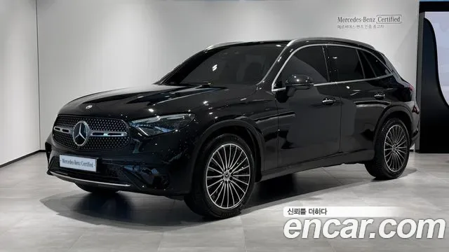 Mercedes-Benz Glc-Class X254