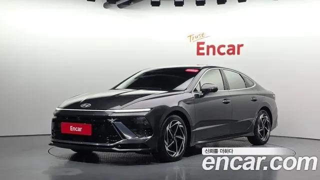 Hyundai Sonata De Edge (DN8)