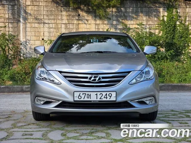 Hyundai Sonata, 2012 — фото 3