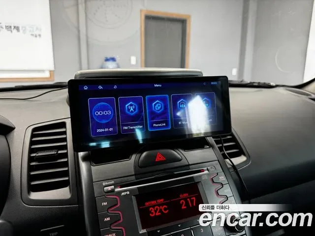 Kia Soul, 2010 — фото 14