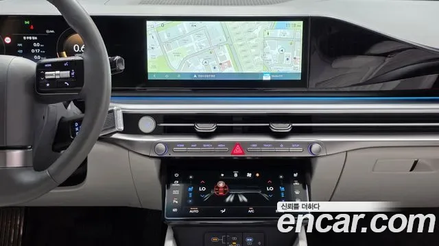 Hyundai Grandeur GN7, 2025 — фото 12