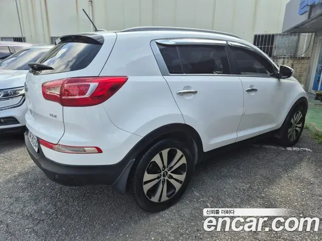 Kia Sportage, 2011 — фото 4