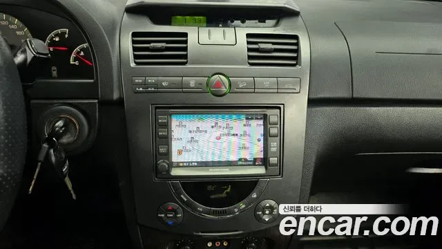 KG_Mobility_Ssangyong Rexton Super Rexton, 2009 — фото 14