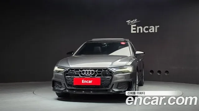 Audi A6 C8, 2025 — фото 3