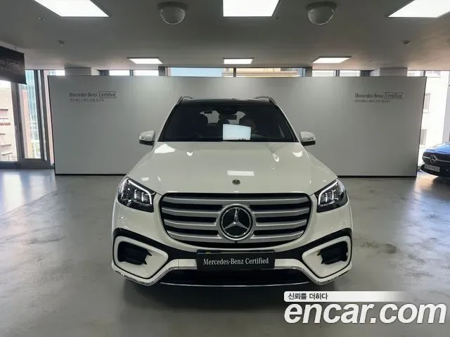 Mercedes-Benz Gls-Class X167, 2025 — фото 3