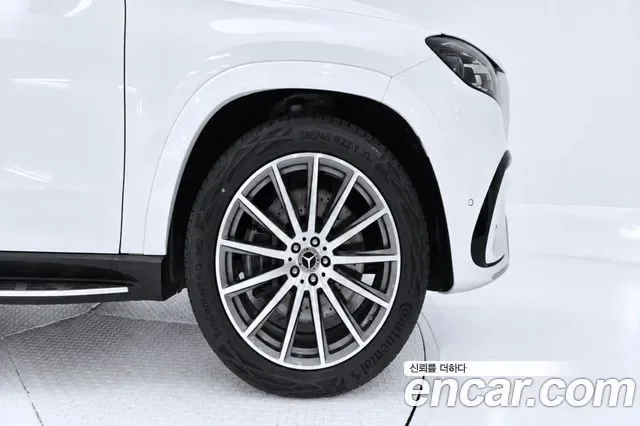 Mercedes-Benz Gls-Class X167, 2025 — фото 5