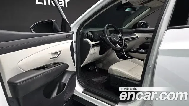 Hyundai Tucson NX4, 2025 — фото 10