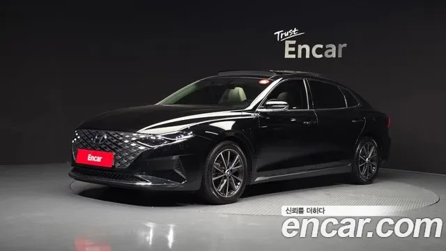 Hyundai Grandeur Ig