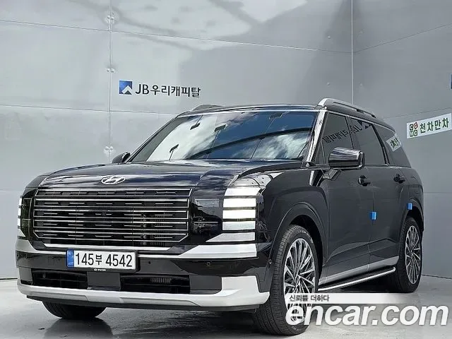 Hyundai Palisade LX3