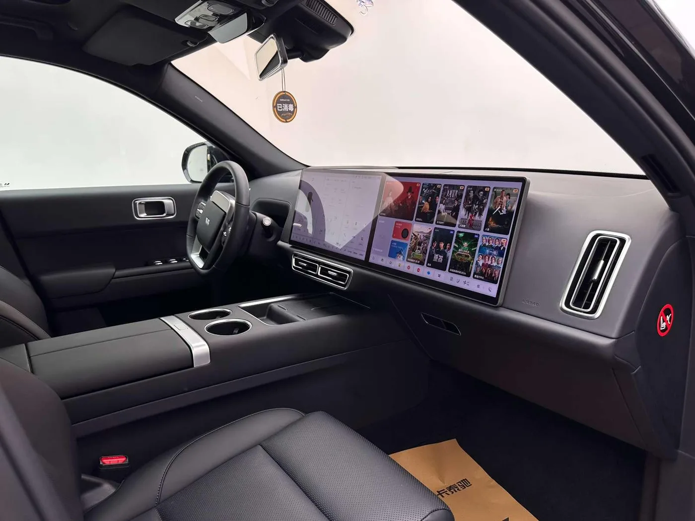Li Auto Ideal L7, 2023 — фото 11