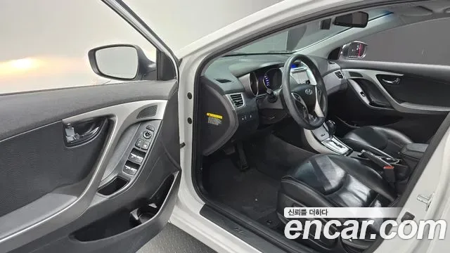 Hyundai Avante MD, 2011 — фото 10