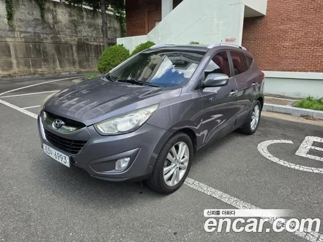 Hyundai Tucson ix