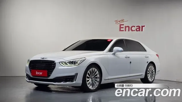 Genesis Eq900