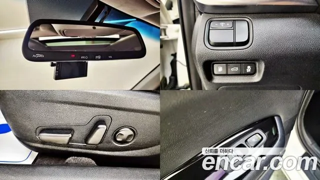 Kia K5 Hybrid, 2016 — фото 17