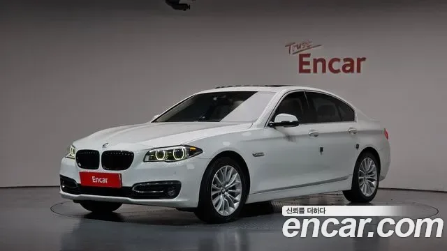 BMW 5-Series F10