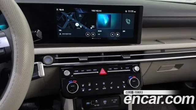 Hyundai Tucson NX4, 2024 — фото 14