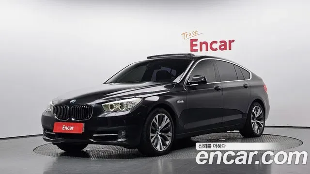 BMW Gran Turismo 5 Series GT (F07)