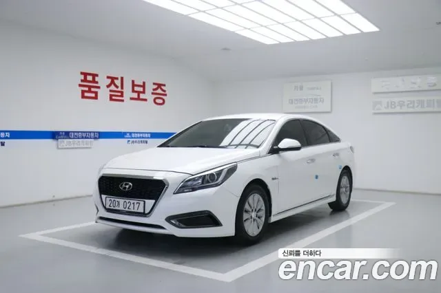 Hyundai Sonata LF Sonata Hybrid