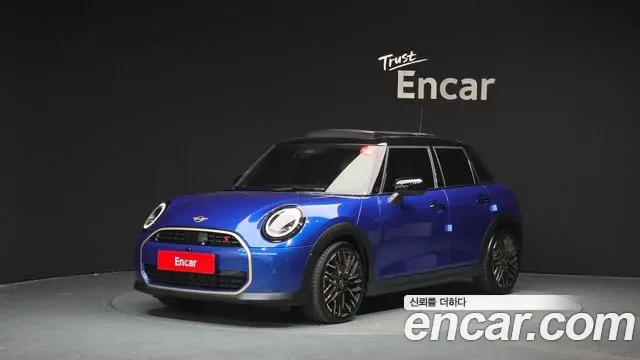 Mini Cooper S