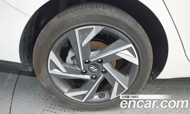 Hyundai Avante CN7, 2025 — фото 5
