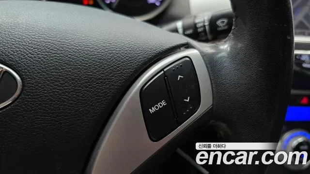 Hyundai Avante MD, 2010 — фото 19