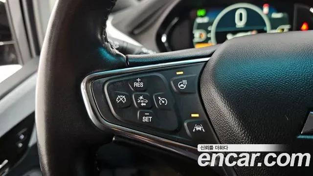 ChevroletGMDaewoo Bolt Ev, 2020 — фото 20