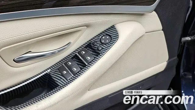 BMW 5-Series F10, 2013 — фото 14