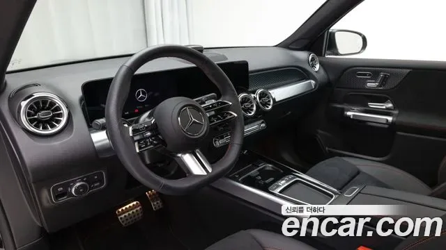 Mercedes-Benz Glb-Class X247, 2025 — фото 13