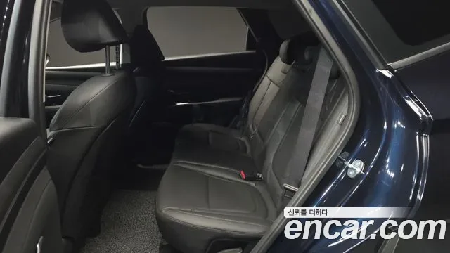 Hyundai Tucson NX4, 2025 — фото 12