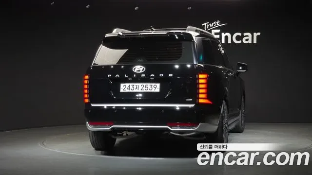 Hyundai Palisade LX3, 2026 — фото 4