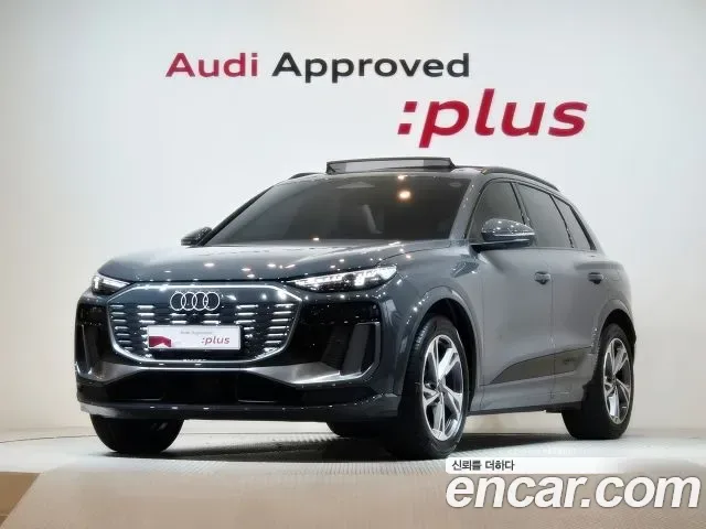 Audi Q6 E-Tron GF