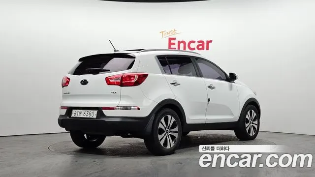 Kia Sportage, 2010 — фото 2
