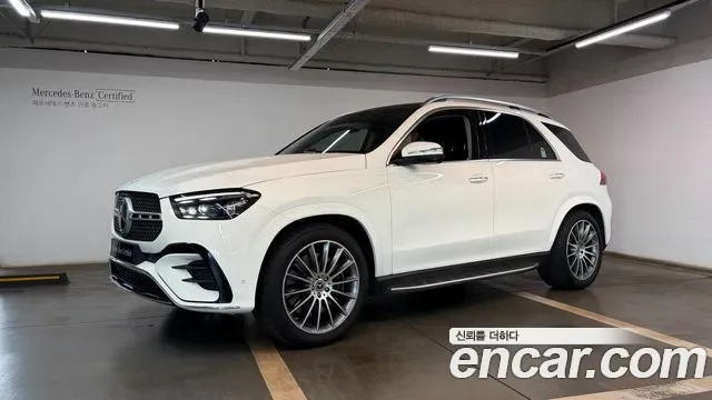 Mercedes-Benz Gle-Class W167