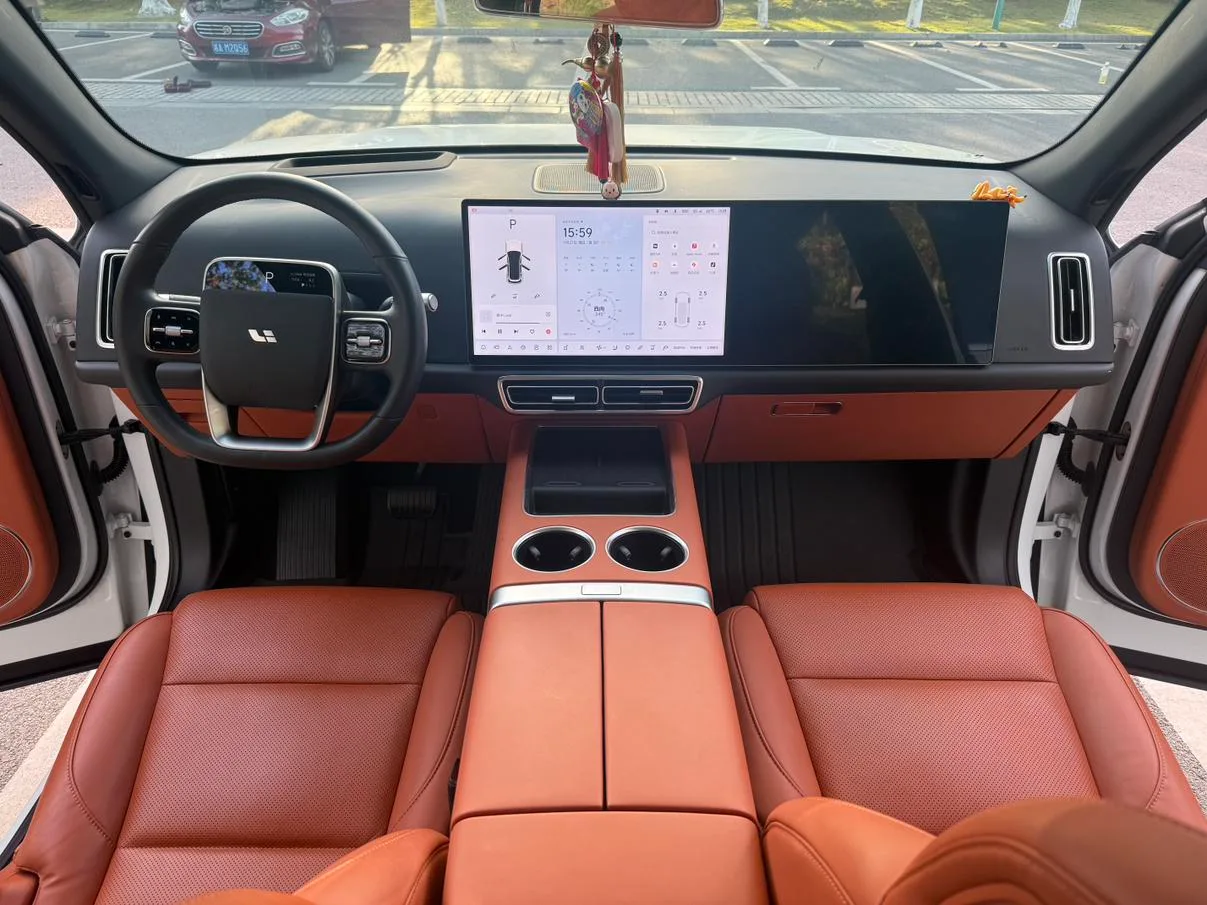 Li Auto Ideal L7, 2023 — фото 10