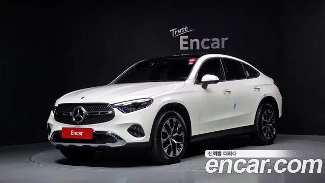 Mercedes-Benz Glc-Class X254