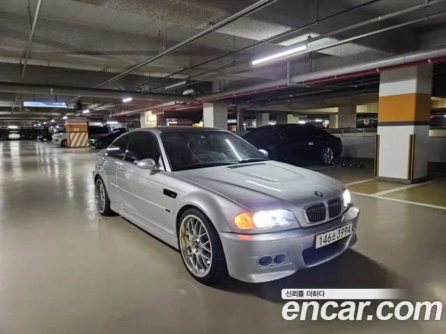 BMW M3 E46, 2005 — фото 9